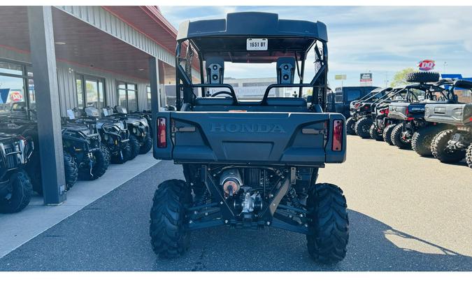 2025 PIONEER 700 DELUXE - Honda