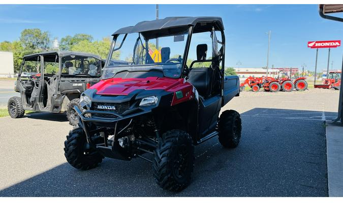2025 PIONEER 700 DELUXE - Honda
