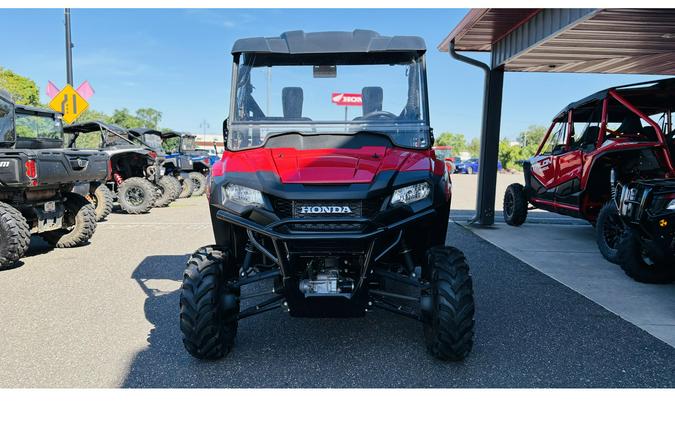 2025 PIONEER 700 DELUXE - Honda