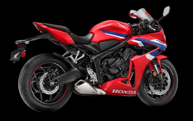 2026 Honda CBR650R E-Clutch