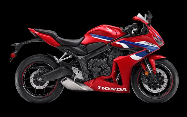 2026 Honda CBR650R E-Clutch