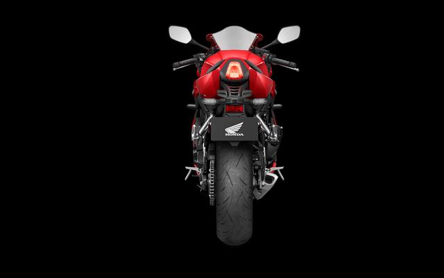 2026 Honda CBR650R E-Clutch