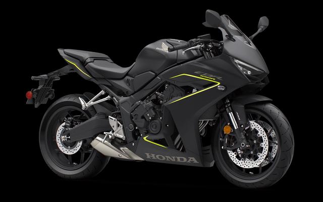 2026 Honda CBR650R E-Clutch