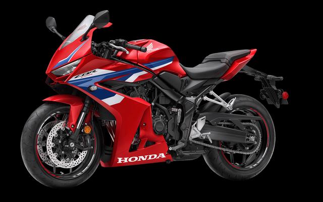 2026 Honda CBR650R E-Clutch