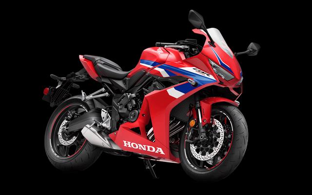 2026 Honda CBR650R E-Clutch