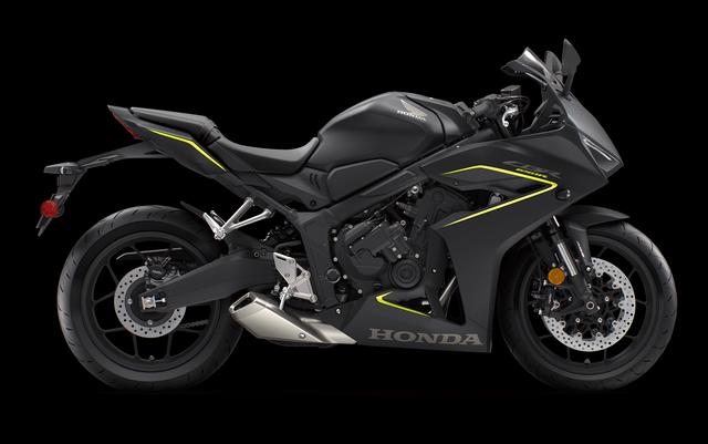 2026 Honda CBR650R E-Clutch