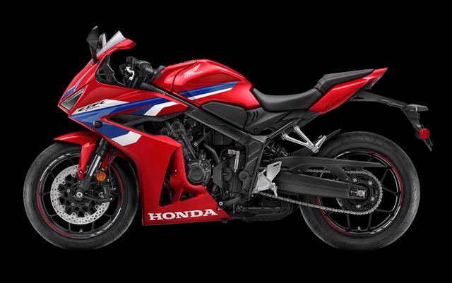 2026 Honda CBR650R E-Clutch