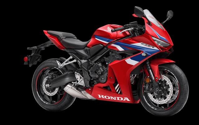 2026 Honda CBR650R E-Clutch