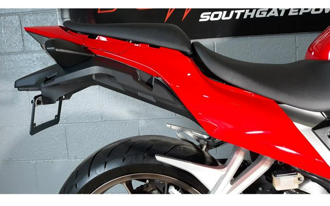 2014 Honda INTERCEPTOR DELUXE