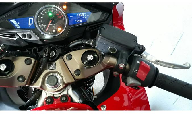 2014 Honda INTERCEPTOR DELUXE
