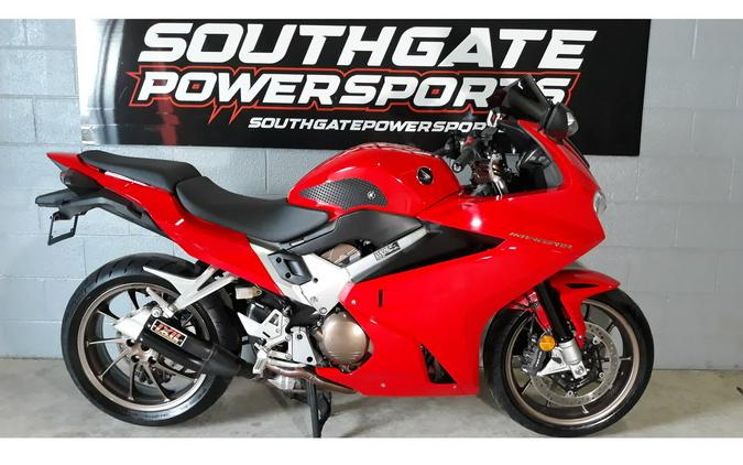2014 Honda INTERCEPTOR DELUXE