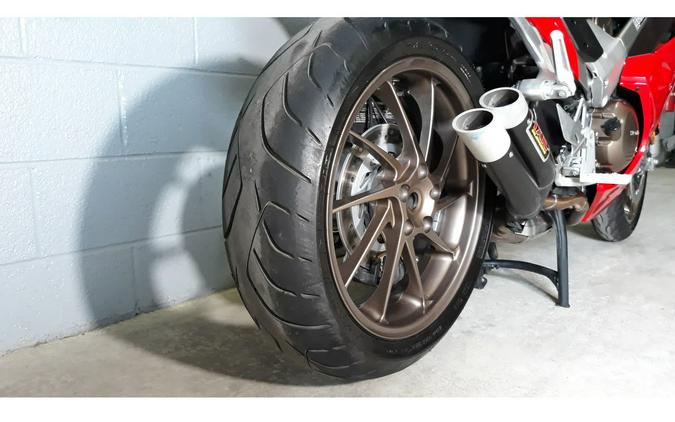 2014 Honda INTERCEPTOR DELUXE