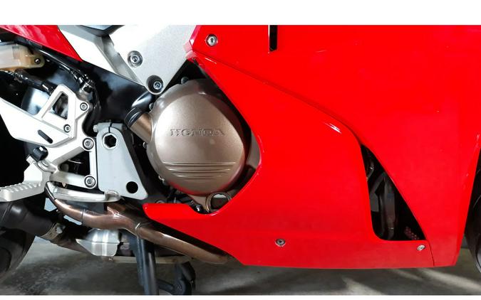 2014 Honda INTERCEPTOR DELUXE