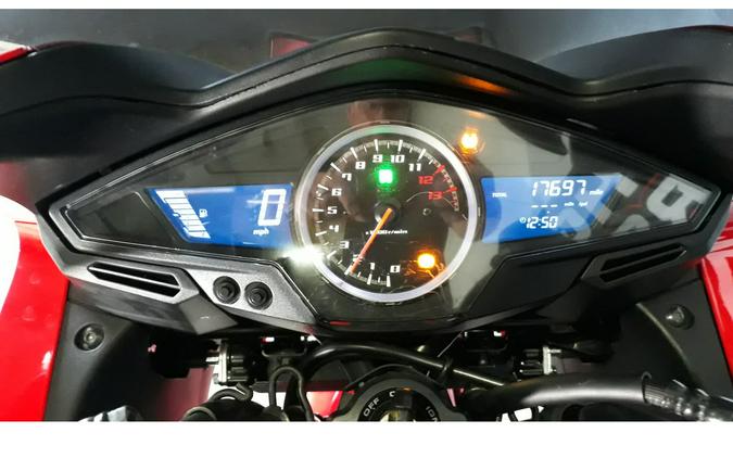 2014 Honda INTERCEPTOR DELUXE