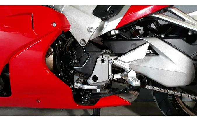 2014 Honda INTERCEPTOR DELUXE