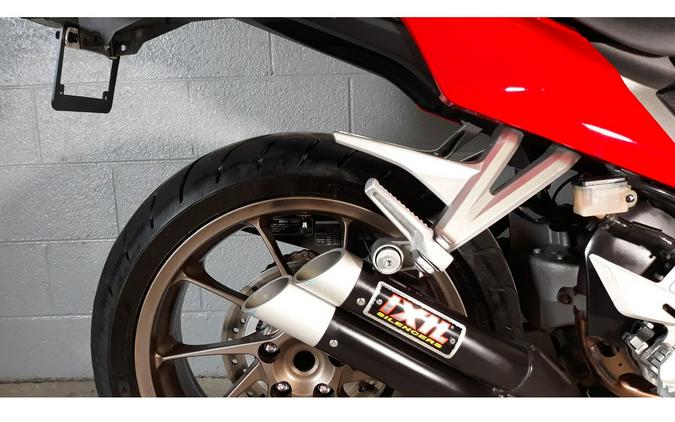 2014 Honda INTERCEPTOR DELUXE
