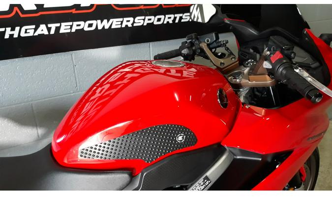 2014 Honda INTERCEPTOR DELUXE