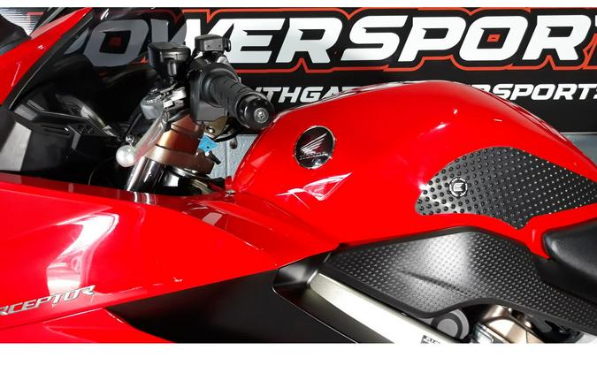 2014 Honda INTERCEPTOR DELUXE