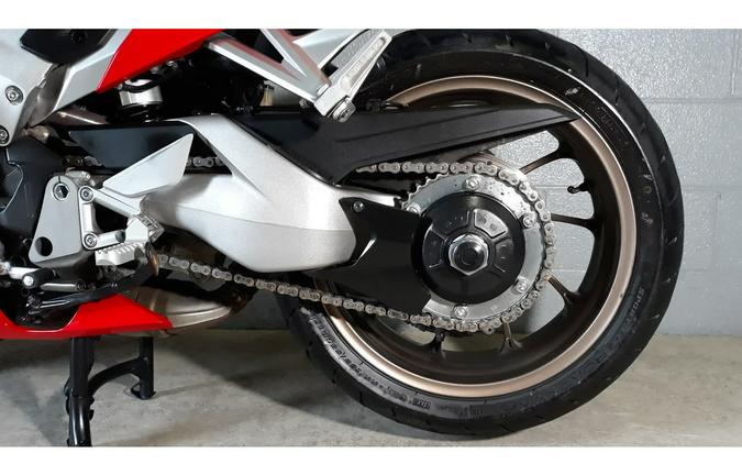 2014 Honda INTERCEPTOR DELUXE