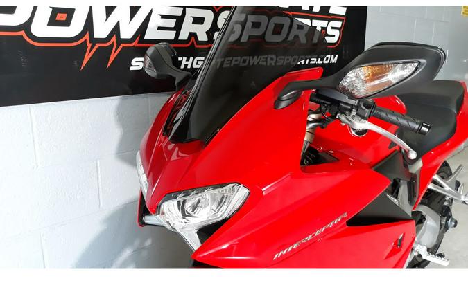 2014 Honda INTERCEPTOR DELUXE