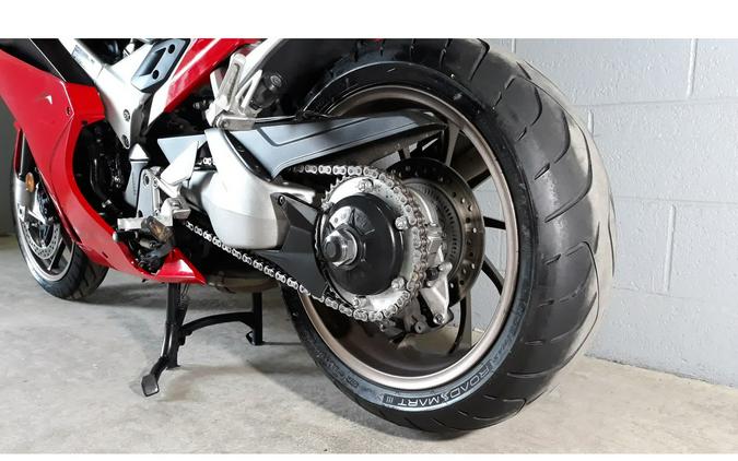 2014 Honda INTERCEPTOR DELUXE