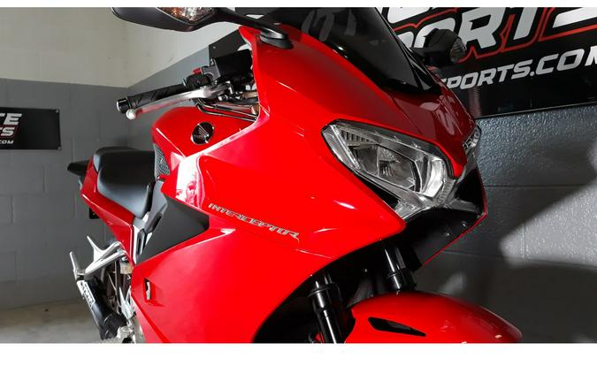 2014 Honda INTERCEPTOR DELUXE