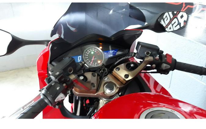 2014 Honda INTERCEPTOR DELUXE