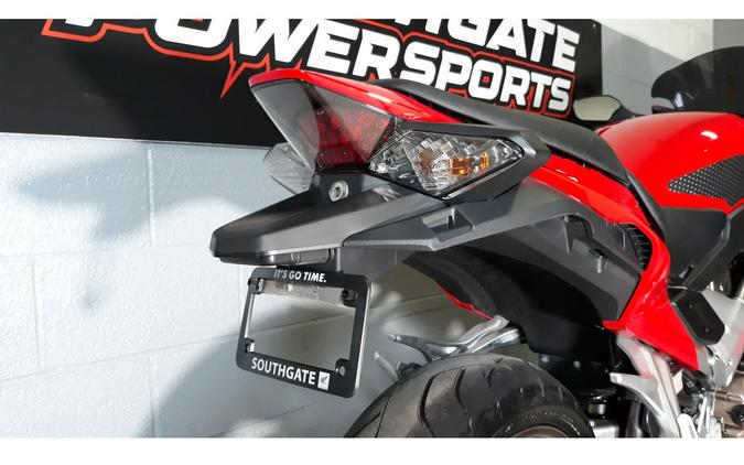 2014 Honda INTERCEPTOR DELUXE