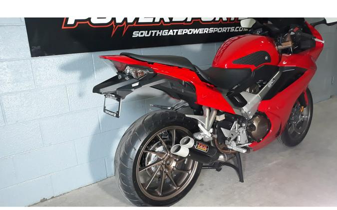 2014 Honda INTERCEPTOR DELUXE