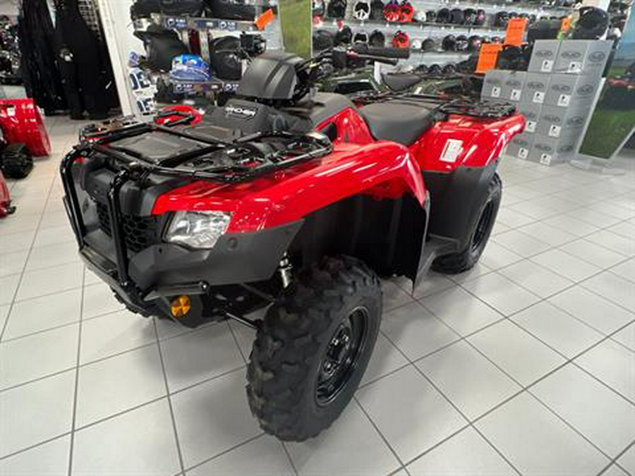 2023 Honda FourTrax Rancher