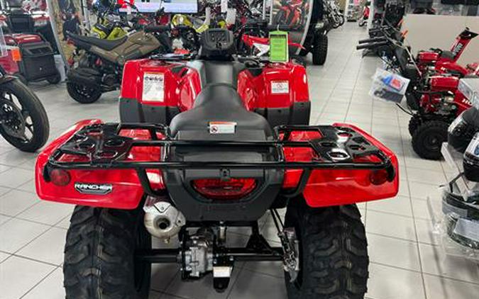 2023 Honda FourTrax Rancher