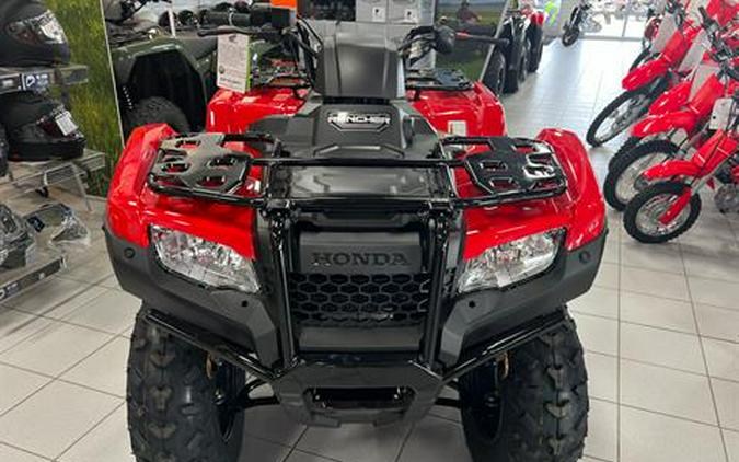 2023 Honda FourTrax Rancher