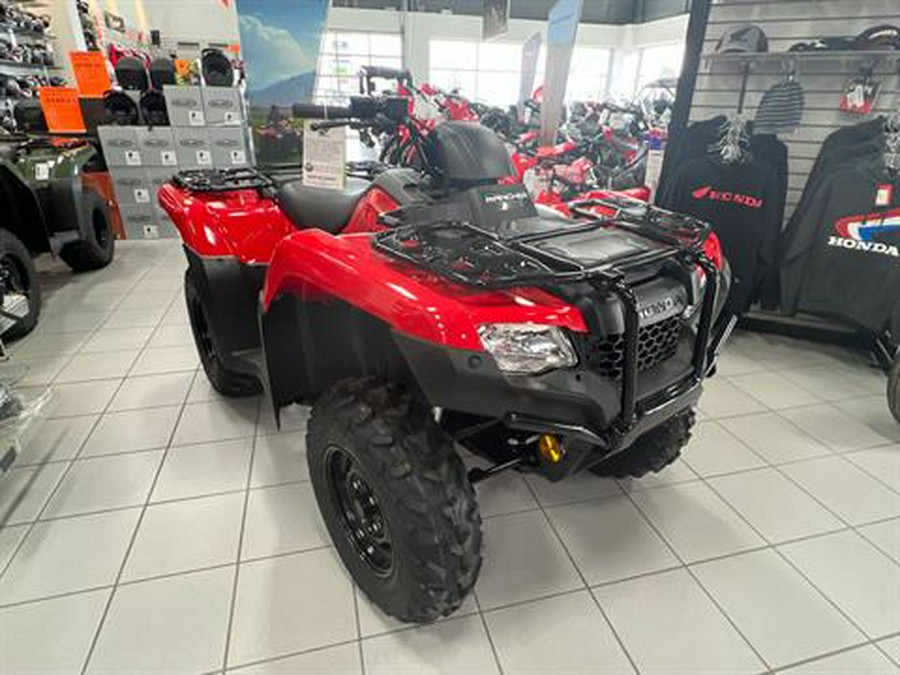 2023 Honda FourTrax Rancher