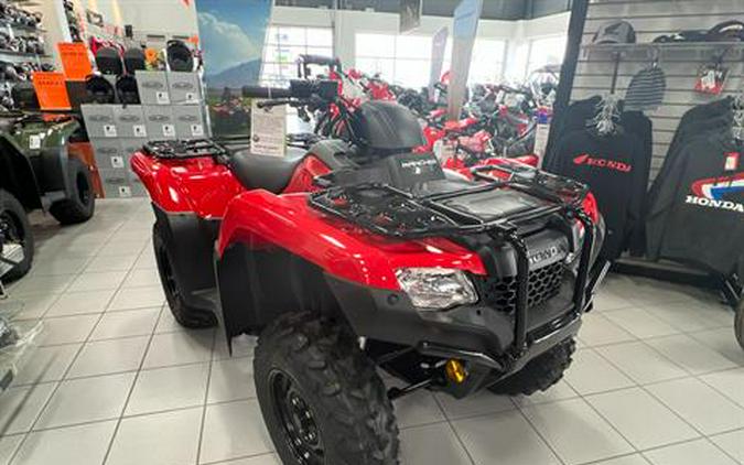 2023 Honda FourTrax Rancher