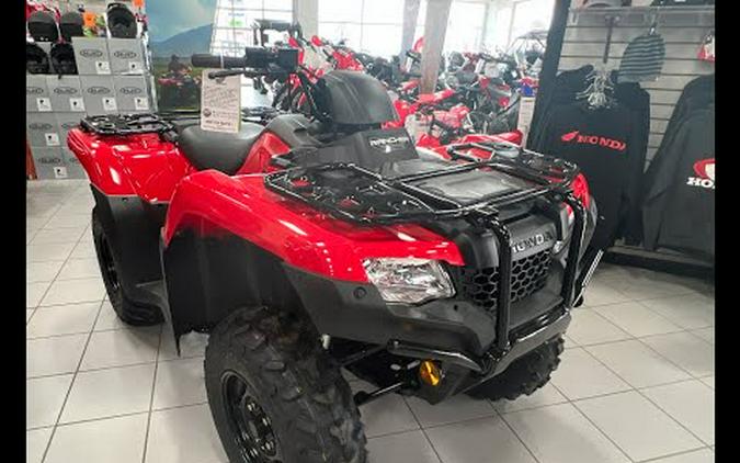 2023 Honda FourTrax Rancher