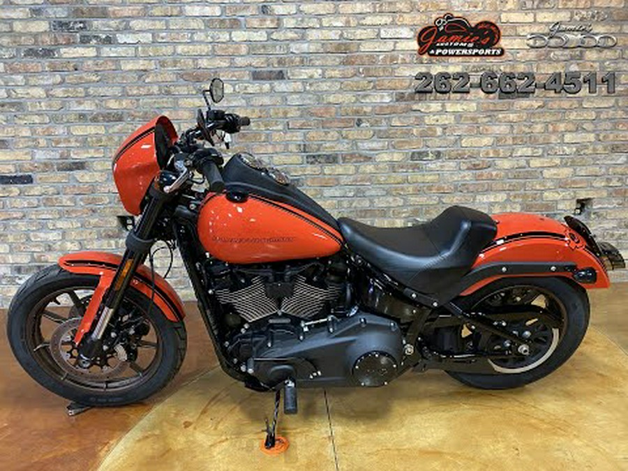 2020 Harley-Davidson Low Rider®S