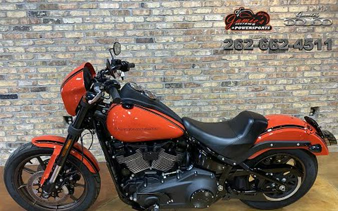 2020 Harley-Davidson Low Rider®S