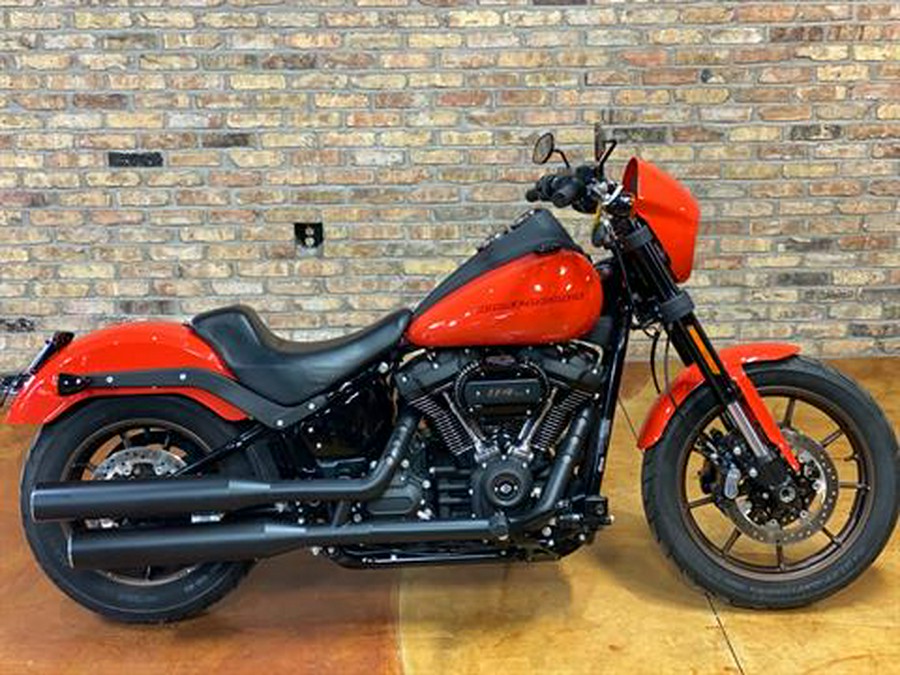 2020 Harley-Davidson Low Rider®S