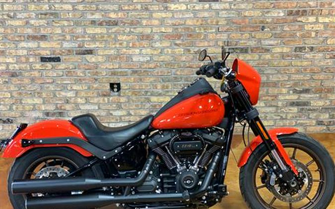 2020 Harley-Davidson Low Rider®S