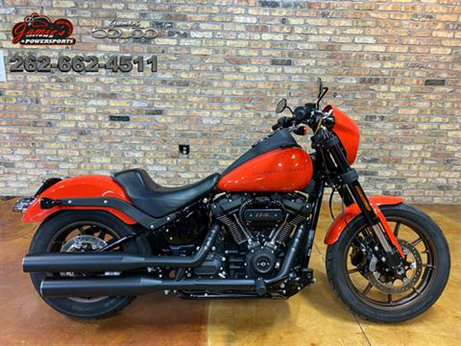 2020 Harley-Davidson Low Rider®S