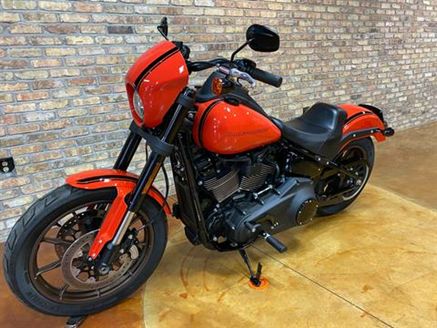 2020 Harley-Davidson Low Rider®S