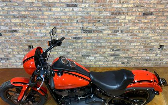 2020 Harley-Davidson Low Rider®S