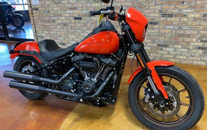 2020 Harley-Davidson Low Rider®S