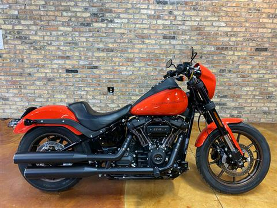 2020 Harley-Davidson Low Rider®S