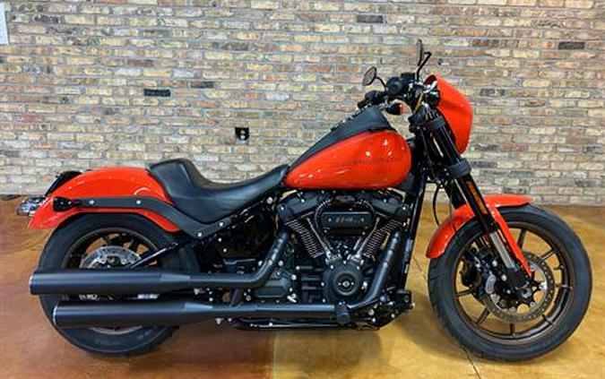 2020 Harley-Davidson Low Rider®S