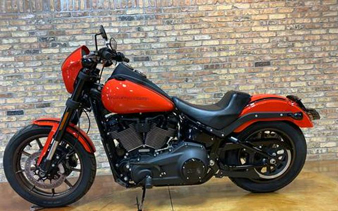 2020 Harley-Davidson Low Rider®S