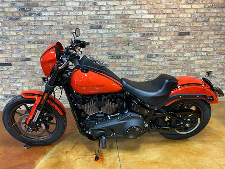 2020 Harley-Davidson Low Rider®S