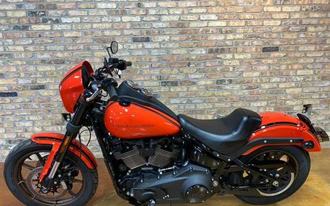 2020 Harley-Davidson Low Rider®S