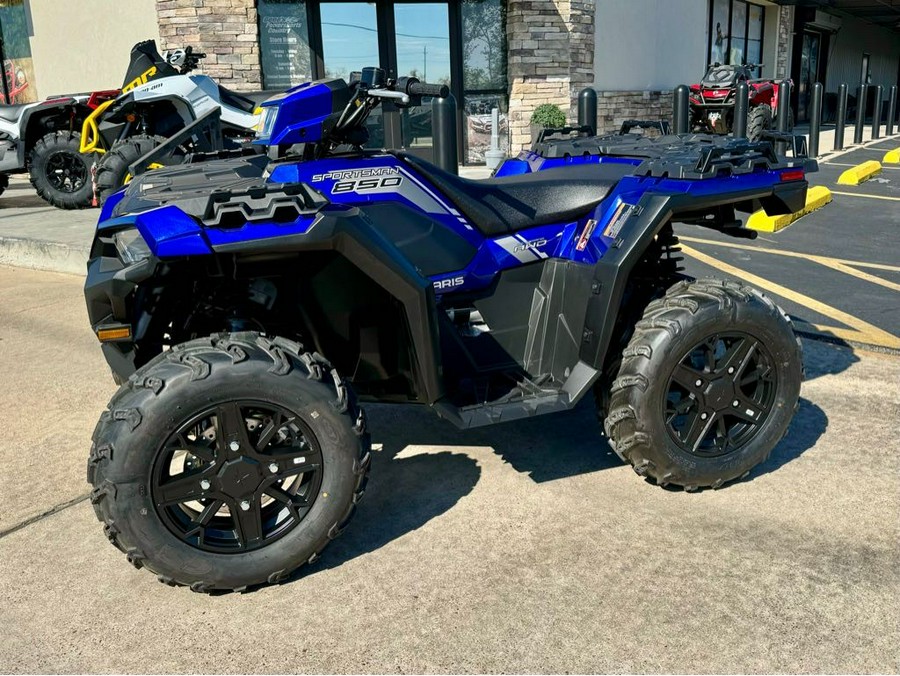 2024 Polaris Industries Sportsman® 850 Premium