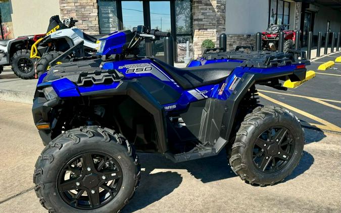 2024 Polaris Industries Sportsman® 850 Premium